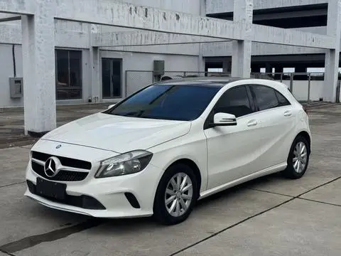 Mercedes-Benz A-Class 2016