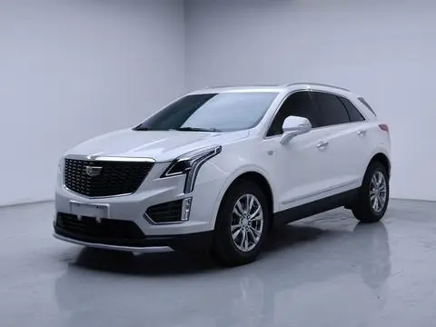 Cadillac XT5 2020