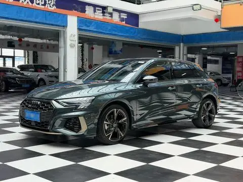 Audi A3 2024