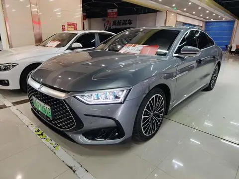 BYD Han DM 2023