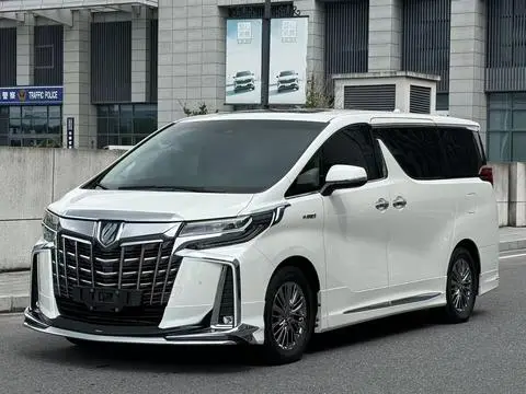 Toyota 埃尔法 2021