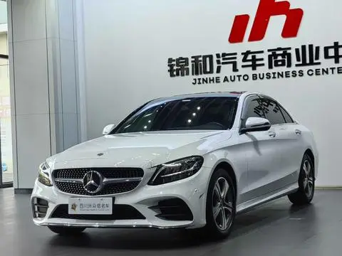 Mercedes-Benz C-Class 2021 — фото 1