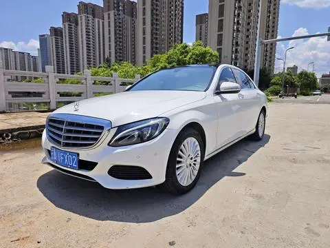 Mercedes-Benz C-Class 2015 — фото 1