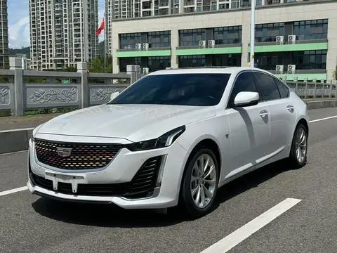 Cadillac CT5 2023