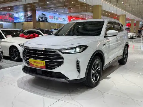 Jetour X70 PLUS 2021