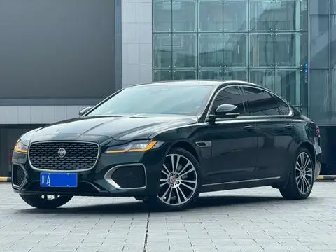 Jaguar XFL 2024