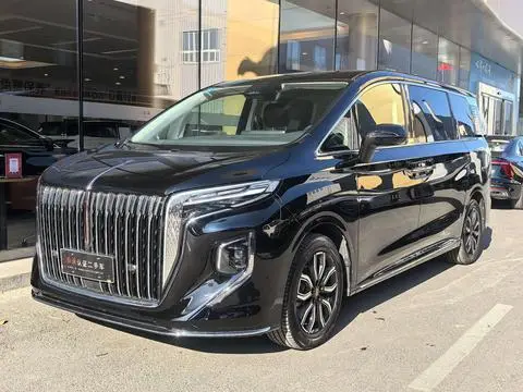 Hongqi HQ9 2022