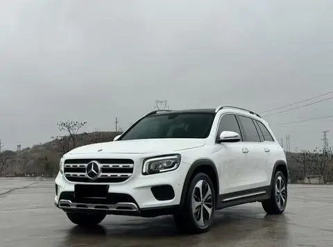 Mercedes-Benz GLB 2021