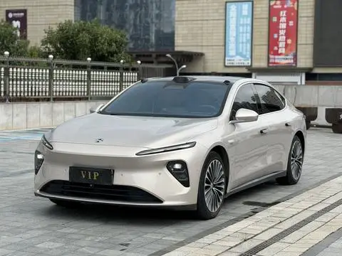 NIO ET7 2023