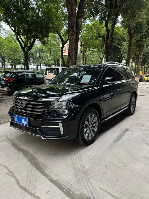 GAC GS8 2021