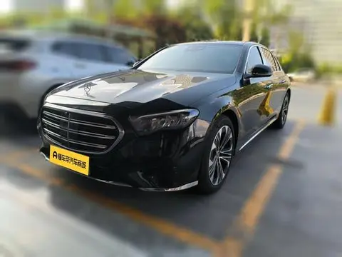 Mercedes-Benz E-Class PHEV 2024