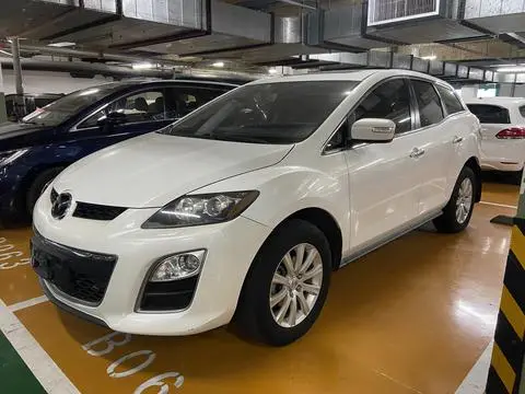 Mazda CX-7 2014