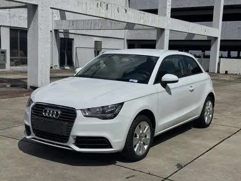 Audi A1 2014