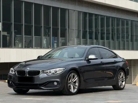 BMW 4 Series 2014