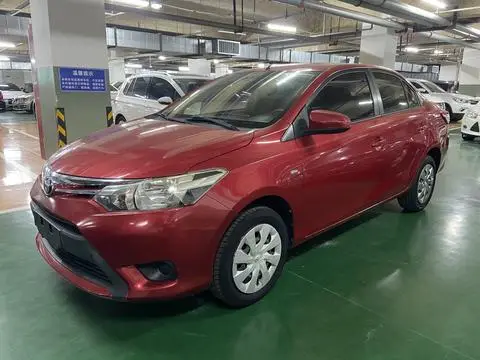 Toyota 威驰 2016