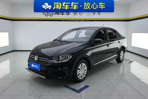 Volkswagen 桑塔纳 2019