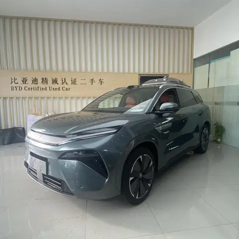 BYD TangL DM 2025