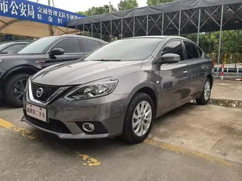 Nissan 轩逸 2022