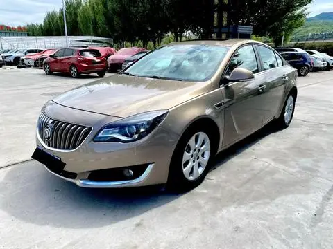 Buick Regal 2015
