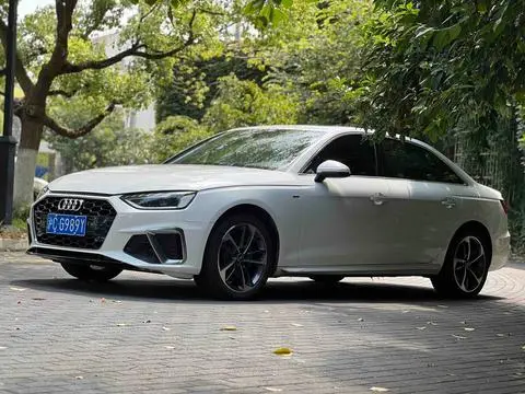 Audi A4L 2024