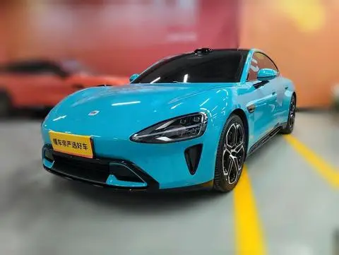 Xiaomi 小米SU7 2024