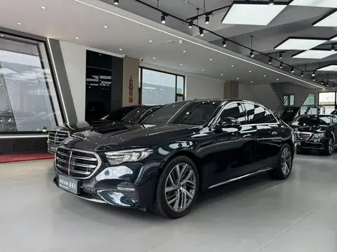 Mercedes-Benz E-Class 2025