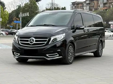 Mercedes-Benz V-Class 2017