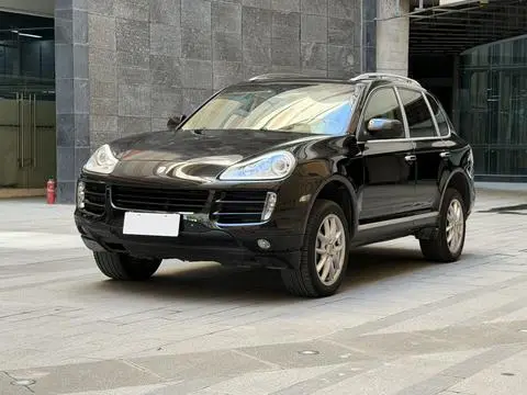 Porsche Cayenne 2007