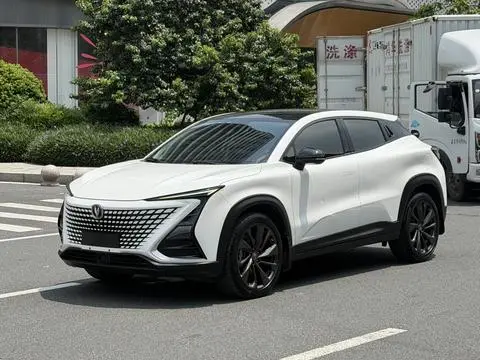Changan UNI-T 2020