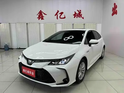 Toyota Corolla 2023