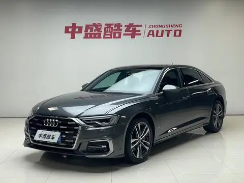 Audi A6L 2022