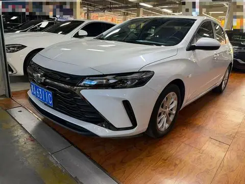 Chevrolet 科鲁泽 2023
