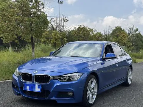 BMW 3 Series 2018 — фото 1