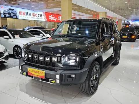 Jetour 旅行者C-DM 2024