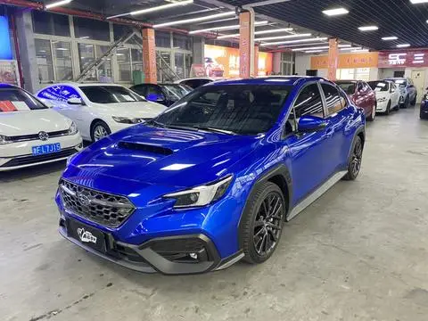 Subaru WRX 2025