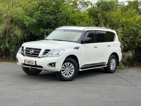 Nissan Patrol 2016 — фото 1