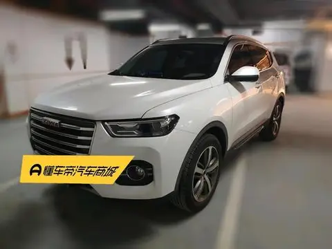 Haval H6 2017