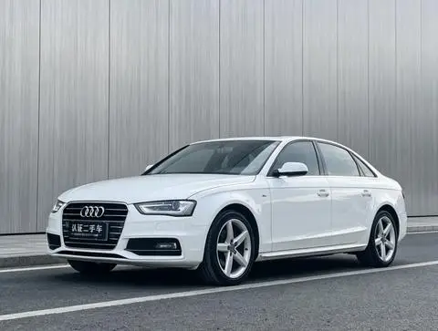 Audi A4L 2016