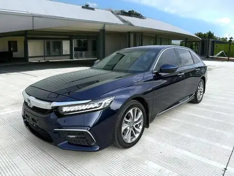 Honda 英仕派 2019