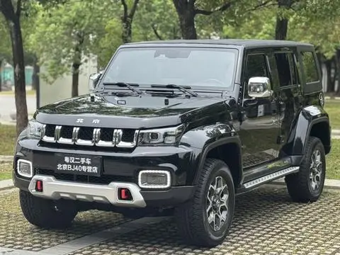 BAIC BJ40 2019