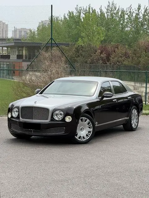 Bentley 慕尚 2011