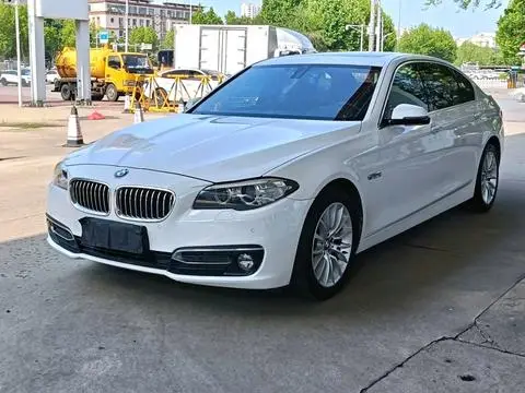 BMW 5 Series 2014