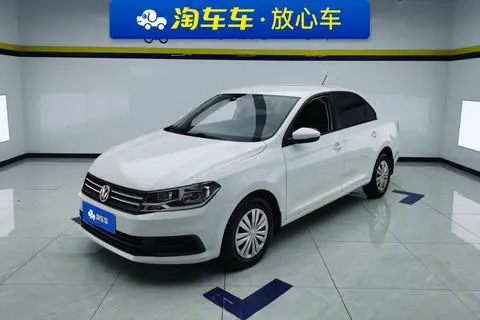 Volkswagen 桑塔纳 2021