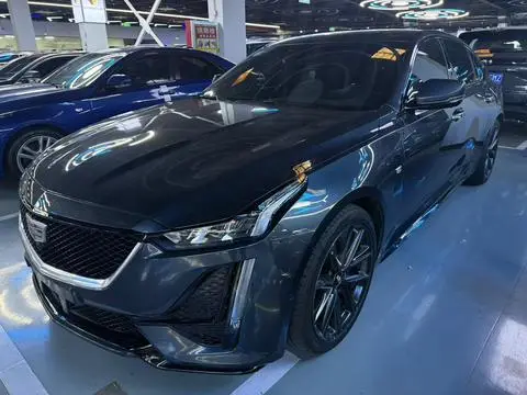 Cadillac CT5 2021