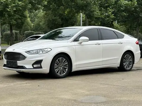 Ford 蒙迪欧PHEV 2018