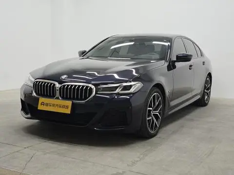 BMW 5 Series 2022