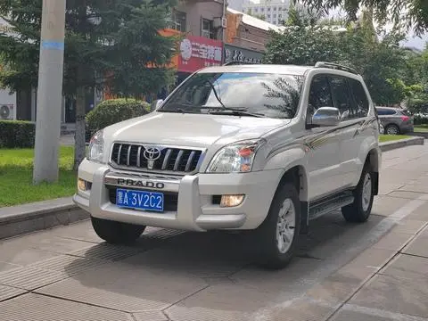 Toyota Prado 2003 — фото 1