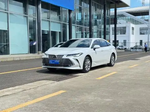Toyota 亚洲龙 2024