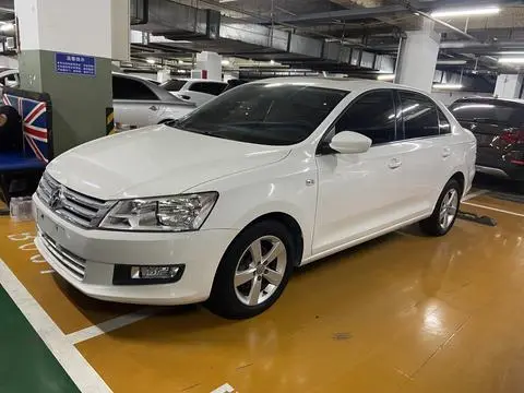 Volkswagen 桑塔纳 2015