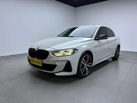 BMW 1 Series 2021